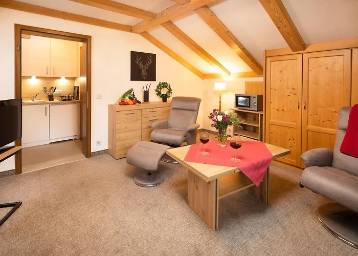 Ferienwohnung Alpenblick Oberstdorf