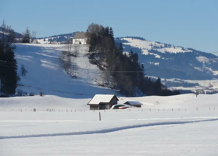 Ferienwohnung Gastehaus Luise Oberstdorf